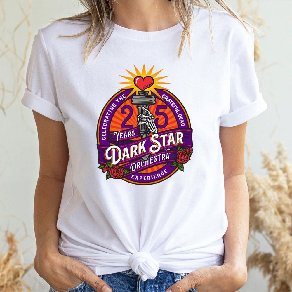 25 Years Dark Star Jubilee Awesome Shirts
